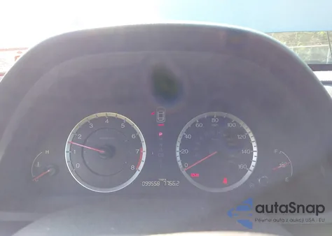 2011 Honda Accord 2.4 Lx from USA, damaged, VIN 1HGCP2F30BA156253